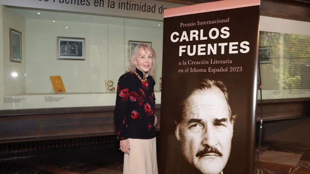 Silvia Lemus anuncia la publicación de las cartas entre Carlos Fuentes y Octavio Paz